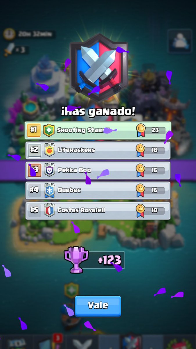 Shooting Stars™ tweet media