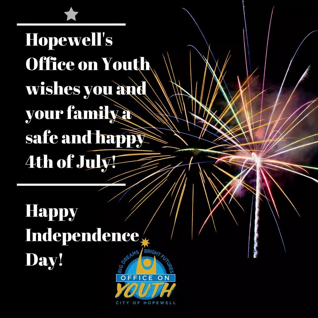 Happy Independence Day!