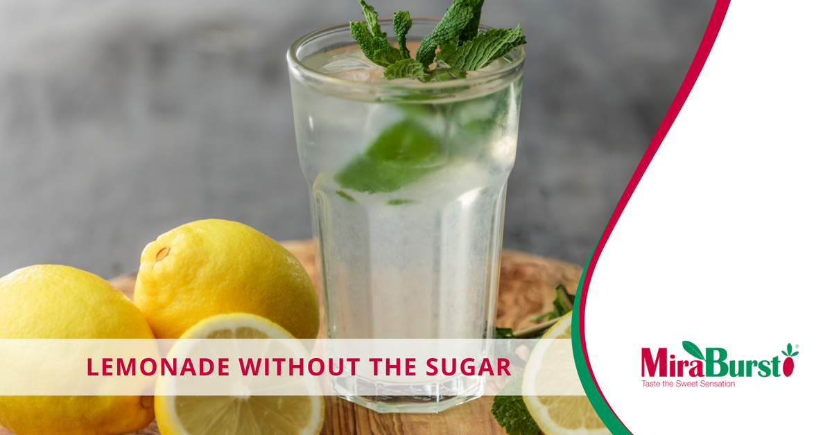 MiraBurst's tweet photo. Sour lemon water can taste just like lemonade with MiraBurst®, the miracle berry tablet that turns sour tastes into delectably sweet flavors without adding sugar. Visit our website to learn more: https://t.co/xKQM2EzK67 https://t.co/e1QduWdw8A