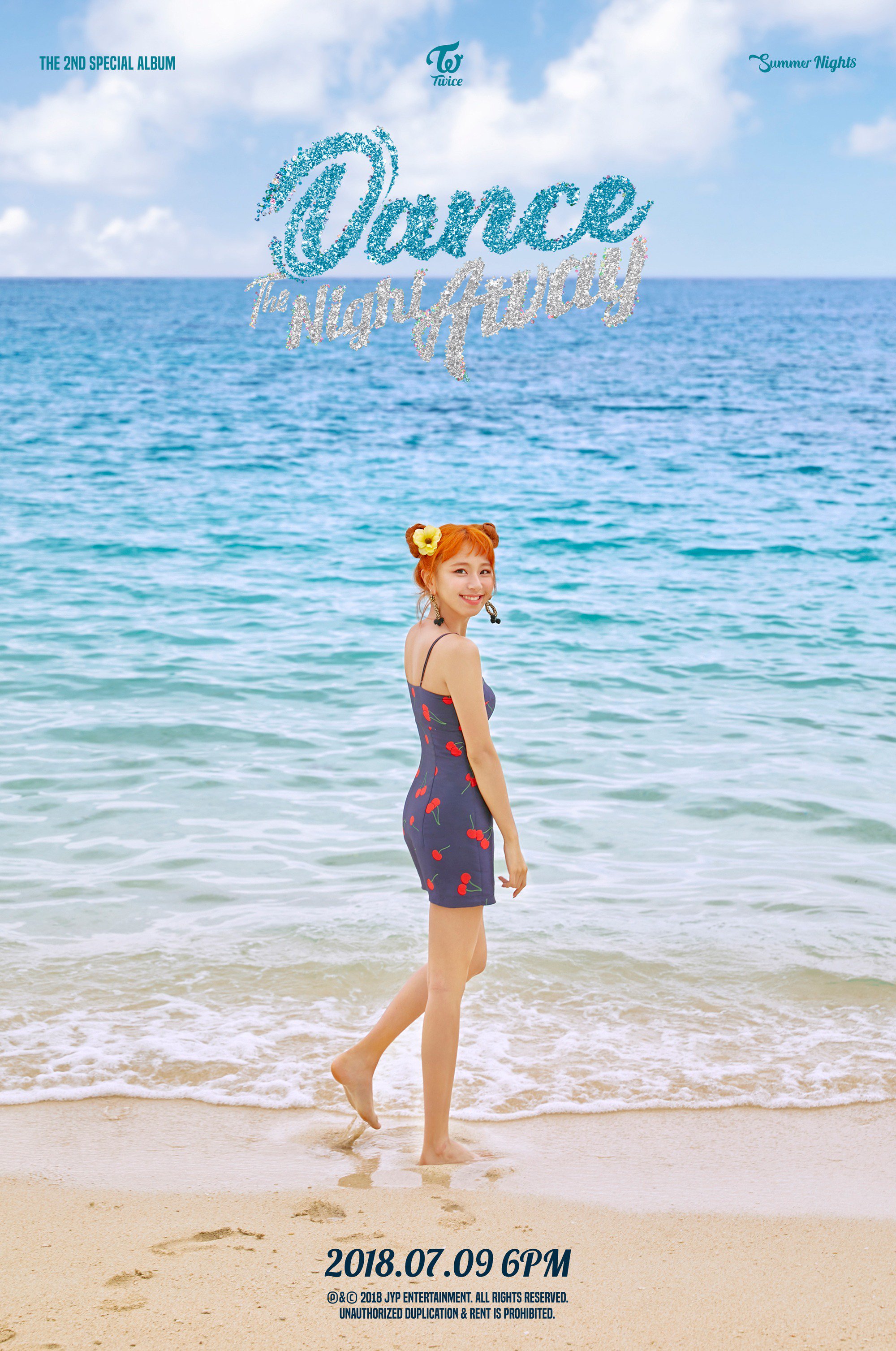 Twice Twice The 2nd Special Album Summer Nights Chaeyoung Dance The Night Away 18 07 09 6pm Twice 트와이스 Summernights Dancethenightaway T Co 90idpnqakp