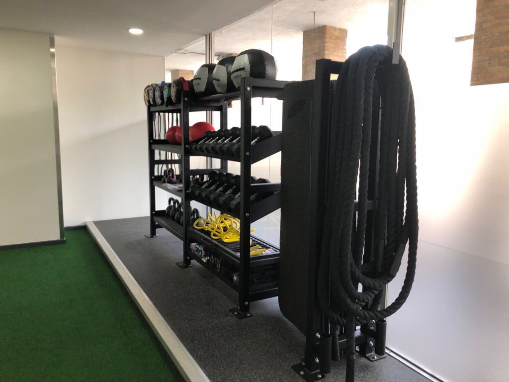 PureGym_OxfordC's tweet photo. Did someone say new functional area at Oxford Central? #plyoboxes #rig #reistancebands https://t.co/cEXk7ABd3c