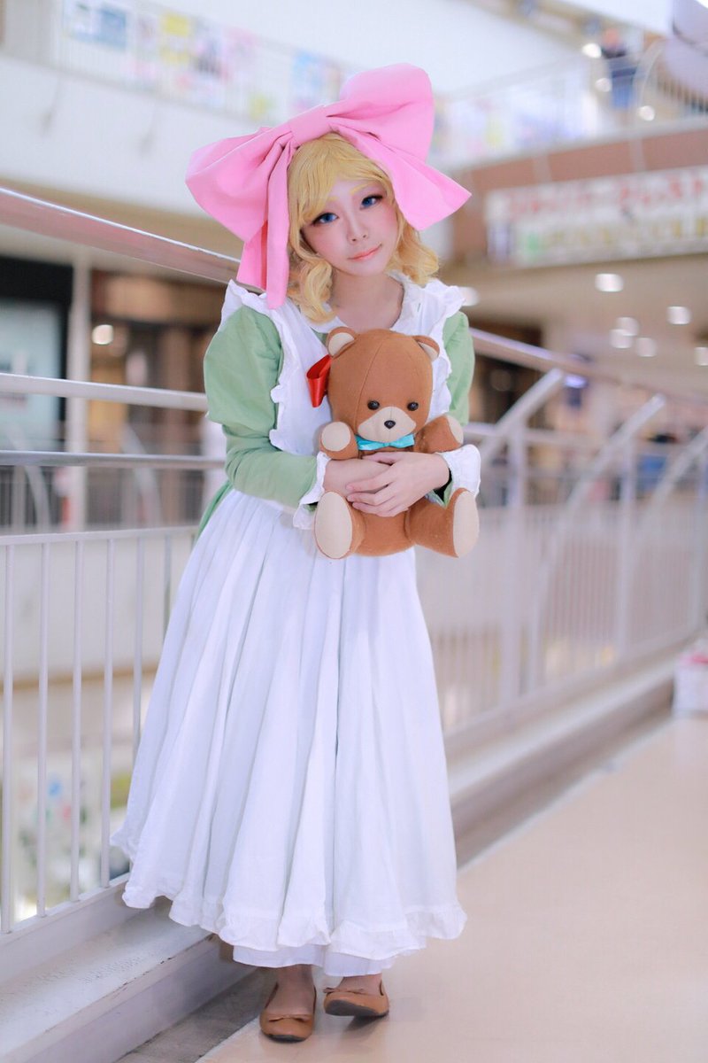 コスプレイヤーズアーカイブ 公式 على تويتر 本日7月5日の誕生日キャラクターピックアップでは サクラ大戦よりアイリス イリス シャトーブリアン の素敵写真をご紹介します もっと見たい方はこちら Pc T Co Miwlt0meit スマホ T Co Itnsa5iwyy