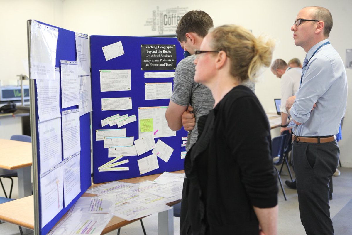 TnLSWA's tweet photo. @SamWardAcad More photos of our CPD marketplace showcasing their excellent work. #everydayawesome https://t.co/xGSbssio63