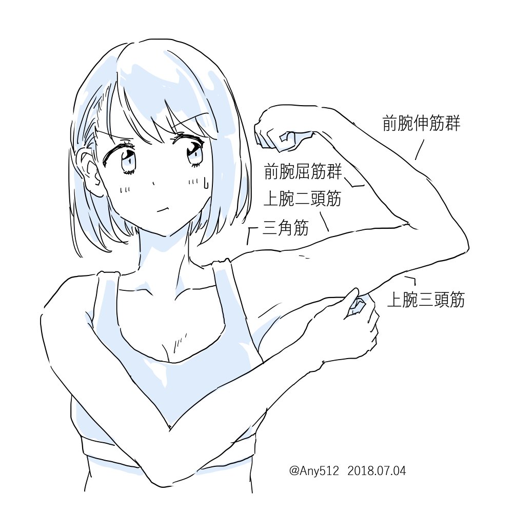 うで 