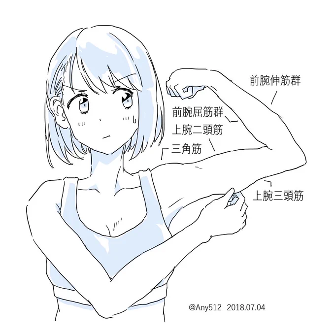 うで 
