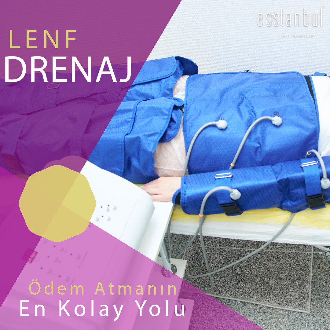 Ödem Atmanın En Kolay Yolu Lenf Drenaj Masajı
LENF DRENAJIN ETKİLERİ
• Toksin birikmesi olanlara
• Selülit ve kilo problemleri bulunanlara
• Ameliyat öncesi ve sonrası sıkıntılara
#esstanbulguzellikmerkezi #drosmansenel #lenfdrenaj