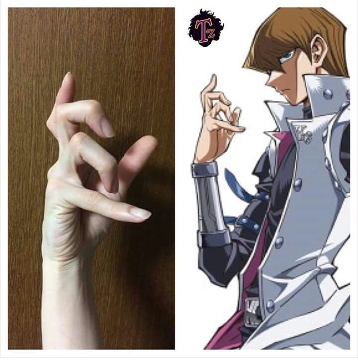 Tweetene til Seto Freakin' Kaiba.