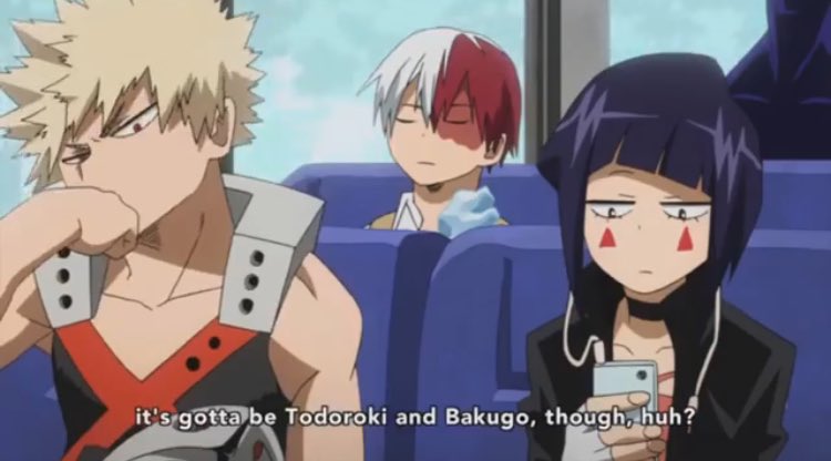 Twitter 上的 Hot Werewolf Cum Latte Inatodo Inasa X Todoroki Imo It S The Best Todoroki Ship Just Super Underrated They Had A Rough Start But Their Relationship Improved A Lot