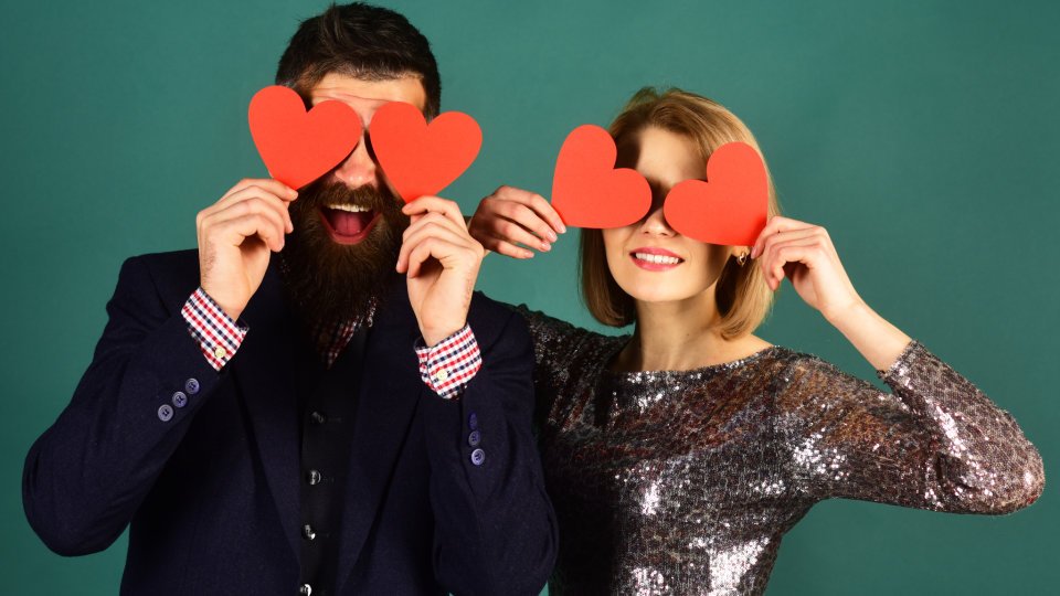 Znajdź drugą połówkę, kierując się sercem! Zgłoś się do "Zanim Cię zobaczę"! bit.ly/2u42e6r