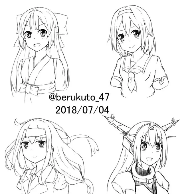 なんだかよくわからないくらいすごいスランプ状態によりながもんさんが美少女に 
