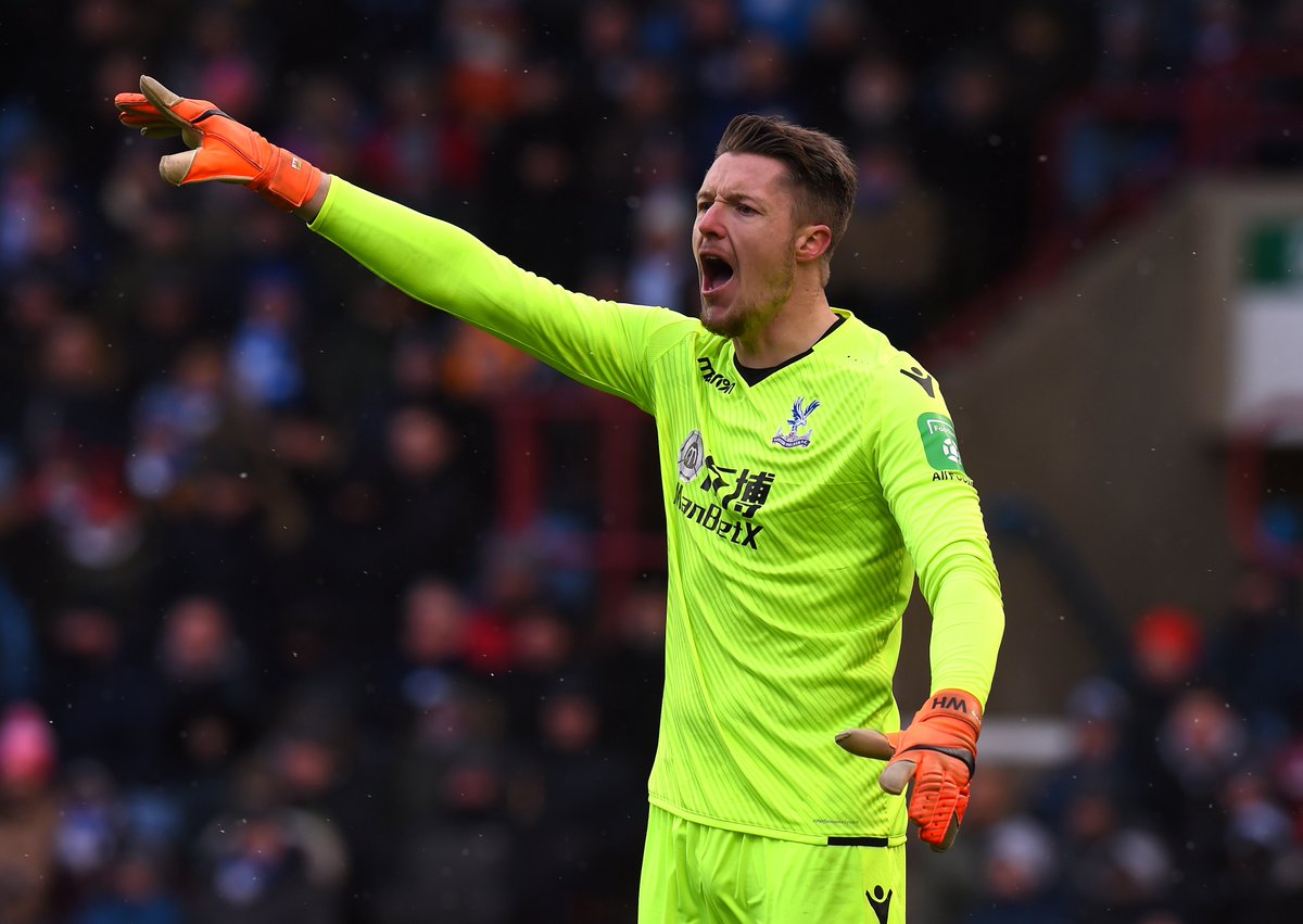 SkySportsNews's tweet image. BREAKING: Crystal Palace goalkeeper Wayne Hennessey signs new three-year deal with club. #SSN