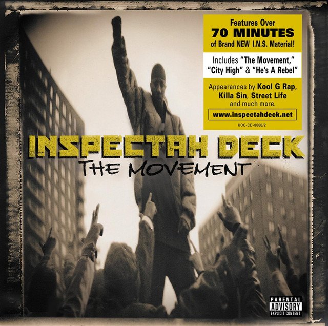 KingDivine315's tweet photo. City High, a song by Inspectah Deck on Spotify
https://t.co/64zmaRvByJ https://t.co/db4nVHsSLA