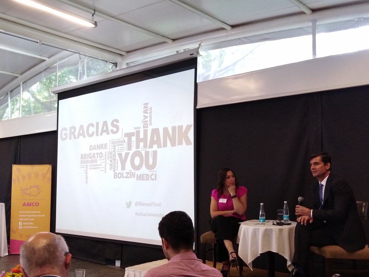 Olympe_Muller's tweet photo. Learning a lot today about "what the employees do not say in companies" during @AMCOMexico conference with @ManuelTessi in #MexicoCity #TheRoom. Let's do this @CarrionMoni @neovia_group!
#LoQueCallanLosEmpleados #conferencia #comunicacion #redMexico #ConferenciaAMCO https://t.co/zeDOpdH3qA
