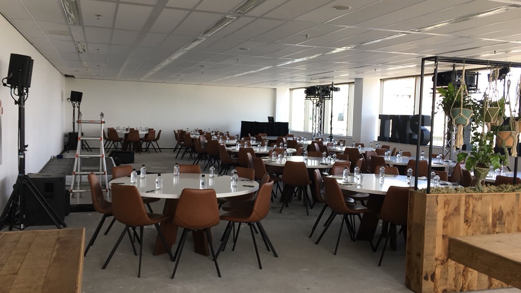 Morgen is het zover! Onze tweede CM Inspires, met als thema designing customer experience in Utrecht. #bepartofit