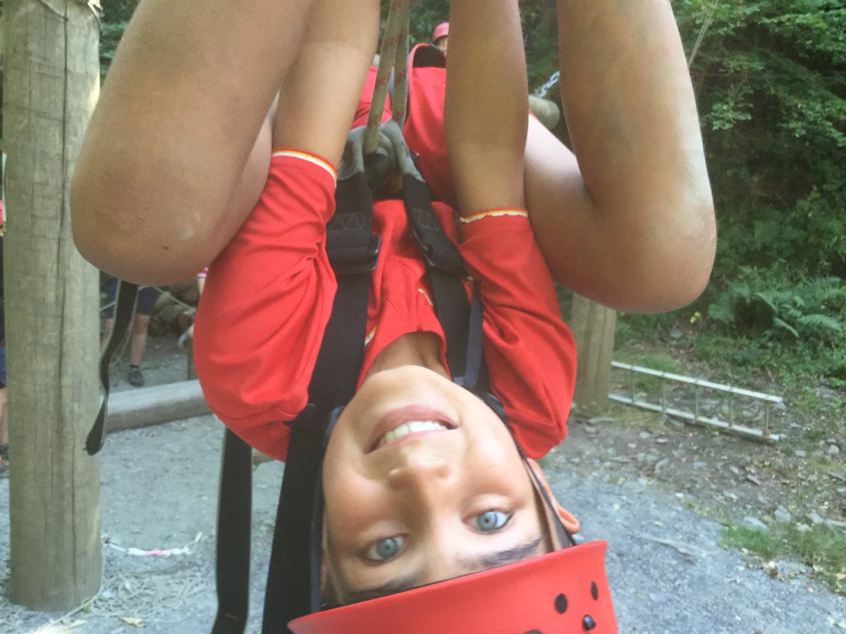 MawdesleyPeters's tweet photo. We have also been on the High Ropes course today, before walking to the beach... https://t.co/YZVNS3ttVH