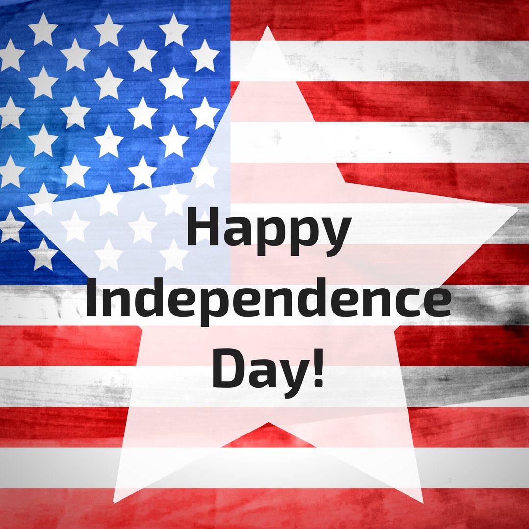 wsbcjonesboro's tweet photo. Happy Independence Day from WSBC Jonesboro!
Just a reminder that our offices are closed today and there will be no MidWeek activities tonight. https://t.co/a2EcMhzdgS