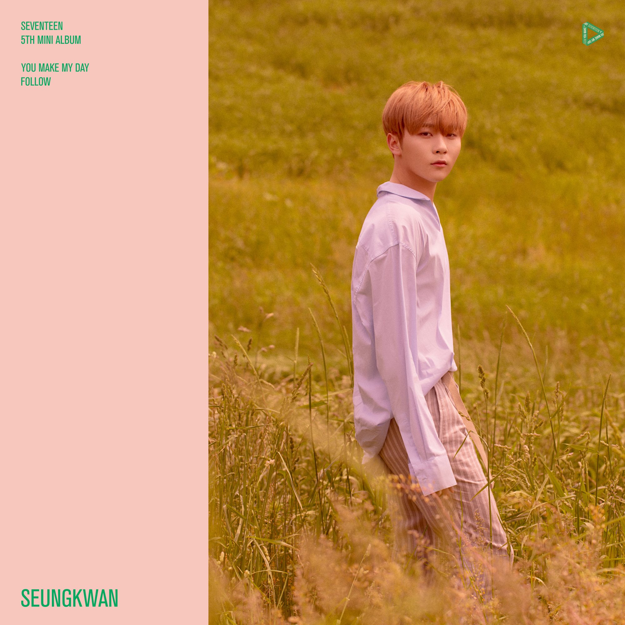 you make my day 新品未開封　SEVENTEEN 세븐틴(SEVENTEEN) on X: 