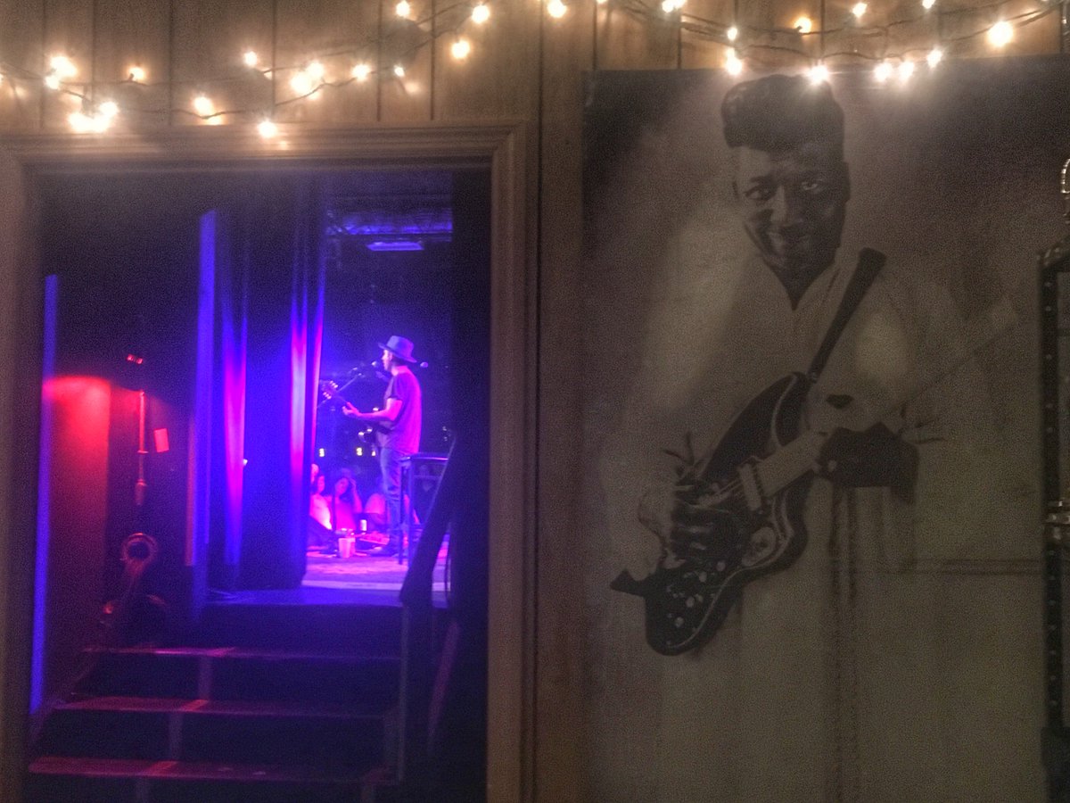 RFinnmusic's tweet photo. Love this shot from last night. At the @BasementEast . Happy 4th y’all! 📸 tinabaker_ #muddywaters https://t.co/lMVsHbTRru