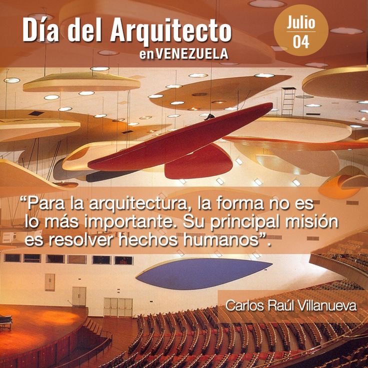 Feliz día del Arquitecto 2018!!! <a href="/FadLUZ/">FadLUZ</a> @NotiURU <a href="/FAUUCV/">FAU UCV</a> <a href="/CIDEZ/">CIDEZ</a> <a href="/postgradofadluz/">Postgrado Arquitectura FADLUZ</a> <a href="/cea_udo/">Centro de Estudiantes de Arquitectura UDO</a> <a href="/UnetArq/">Arquitectura UNET</a> <a href="/CoordArqUSB/">Coord. Arq. USB</a> <a href="/CEARQ_USB/">CEARQ USB</a> <a href="/ArquitecturaUCV/">Arquitectura UCV</a> <a href="/DECANO_ARQ_ULA/">EX_DECANO_ARQ_ULA</a> <a href="/ArquitecturaVzl/">ArquitecturaVZL</a> <a href="/Arqujap/">Arquitectura UJAP</a> <a href="/entrerayas/">Revista Entre Rayas</a>