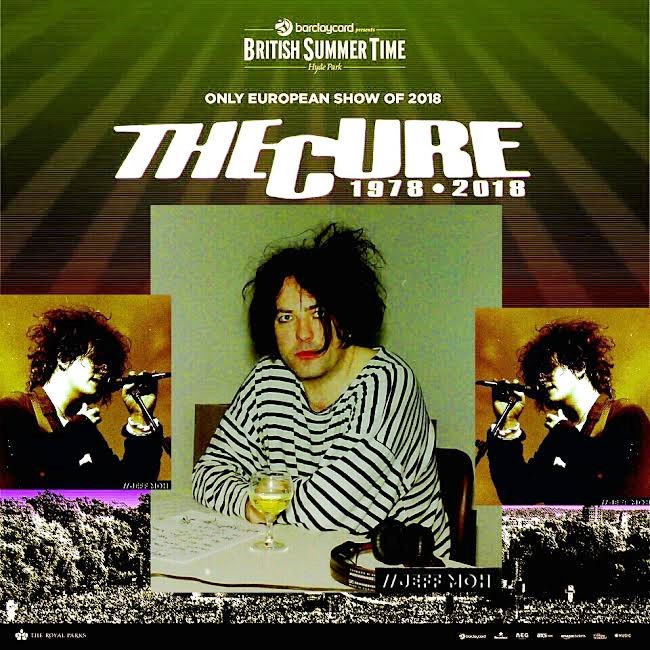 Jeff Moh (@jeffmoh8) on Twitter photo THE CURE - Legendary Gothic/Post Punk Rock band of late 70's celebrating their four decades of performing their music as headlining event at BST-Hyde Park on 07/07/2018 (Photo Β© Jeff Moh Photography & Nikon) <a href="/thecure/">The Cure</a> <a href="/BSTHydePark/">BST Hyde Park</a> <a href="/outsideorg/">Outside Organisation</a> <a href="/RizerMagazine/">Rizer Magazine</a> <a href="/JeffMoh8/">Jeff Moh</a> THE CURE - Legendary Gothic/Post Punk Rock band of late 70's celebrating their four decades of performing their music as headlining event at BST-Hyde Park on 07/07/2018 (Photo Β© Jeff Moh Photography & Nikon) <a href="/thecure/">The Cure</a> <a href="/BSTHydePark/">BST Hyde Park</a> <a href="/outsideorg/">Outside Organisation</a> <a href="/RizerMagazine/">Rizer Magazine</a> <a href="/JeffMoh8/">Jeff Moh</a>