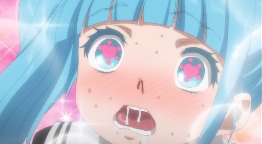 にっじみーん(b・ω・)b