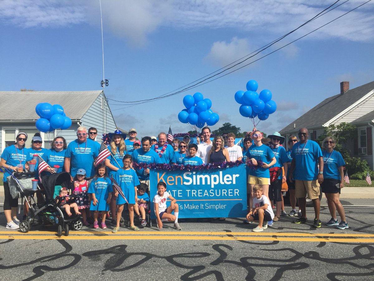 KenSimpler's tweet photo. Team Simpler is having a fun day in Smyrna today! We look forward to seeing you in Hockessin this afternoon! #netde #letsmakeitsimpler #financematters https://t.co/ZWl7CFIvq2