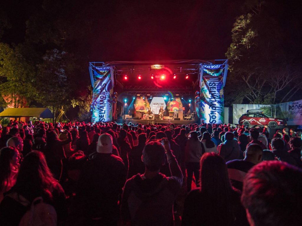 El festival peruano <a href="/Selvamonos/">Selvámonos</a> congrega a cerca de 10.000 espectadores goo.gl/nvpLNe