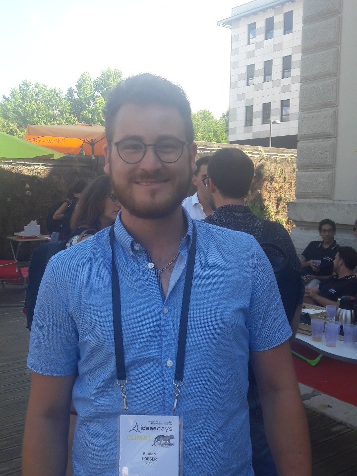 IdeasLabFrance's tweet image. #interview de Florian Loeser @Ixiade
➡️Qu&apos;avez vous le plus aimé durant cette 2nd journée #IDD2018 ? 
L&apos;equilibre entre le caractère théorique et le retour d&apos;expérience
➡️ Le message que vous retenez des #IDD2018
Des constats alarmants et des solutions remplies d&apos;espérance !
