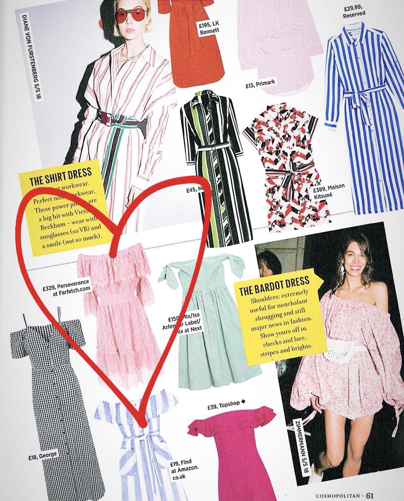 perseveranceldn's tweet photo. Thank you @CosmopolitanUK for adding our off the shoulder peacock lace mini dress in coral pink #perseverancelondon https://t.co/b33hCYe2Am