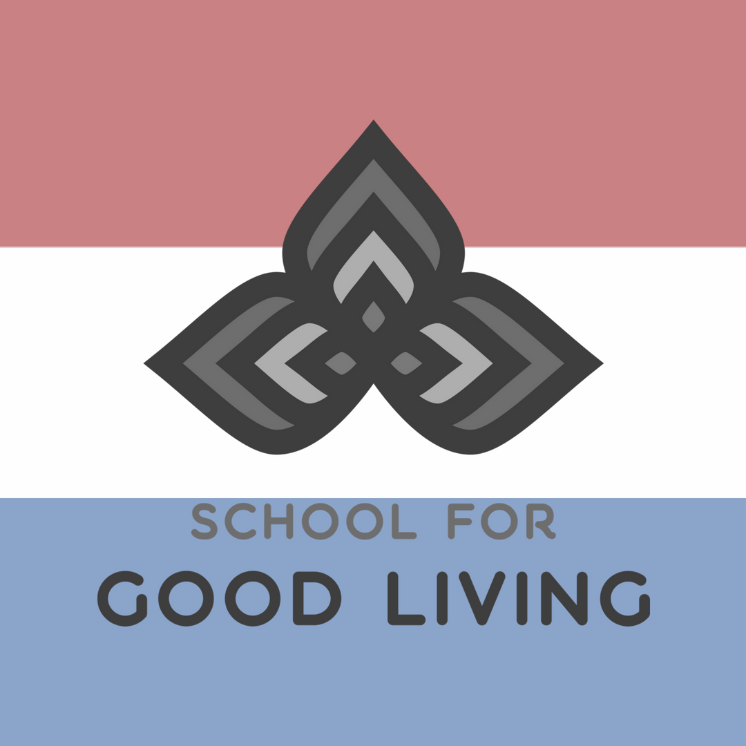 School for Good Living tweet media