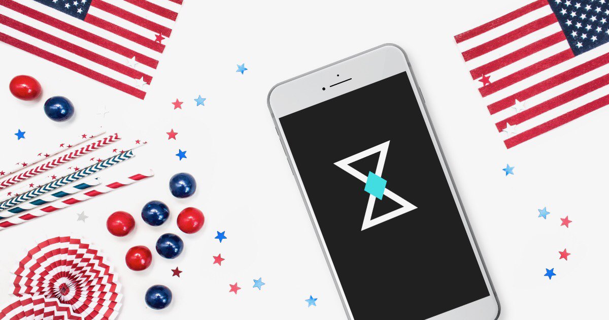 curagoapp's tweet photo. Wishing you a fantastic #4thofJuly! 
💥🎉💎🇺🇸❤️ https://t.co/zNrFWcSqT9