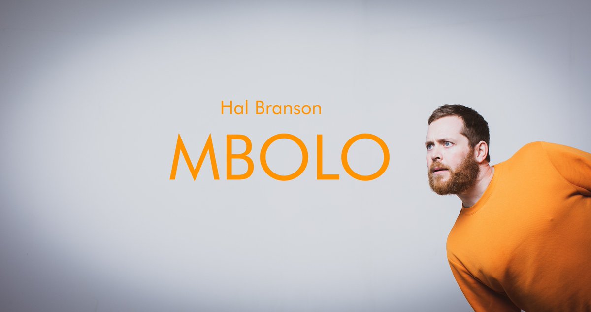 London folks! Put down your kimchi and kombucha chaser and listen up. I'm doing a preview of my #edfringe show MBOLO at <a href="/stanleycomedy/">Leave Em Laughing</a> on Friday at 8pm - there's loads of amazing shows on and tickets are a snip! leaveemlaughing.com