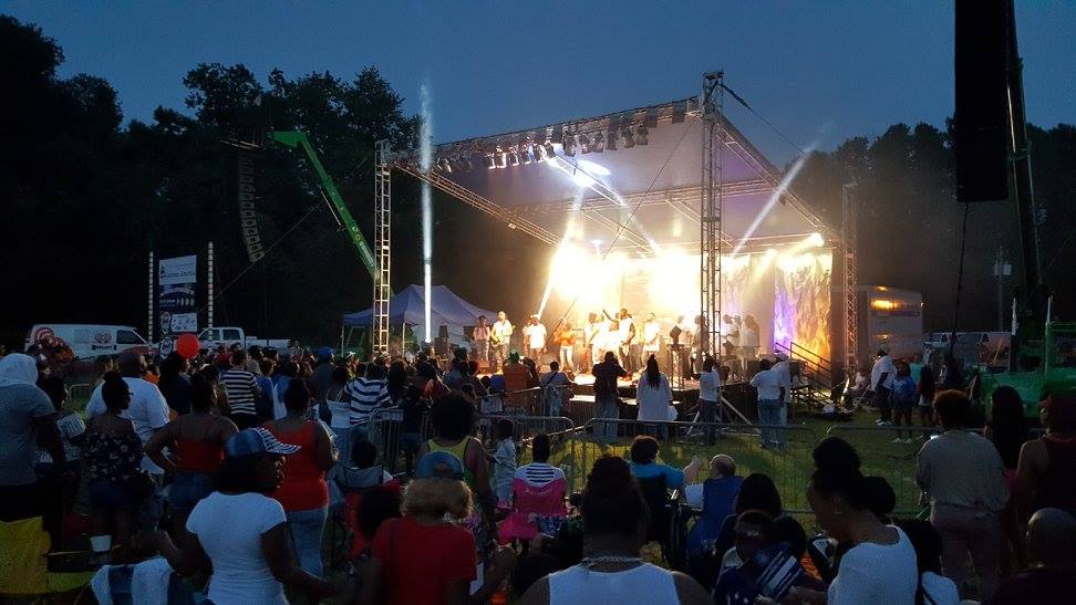 City of Tallahassee on Twitter "Celebrate America tonight at Tom Brown