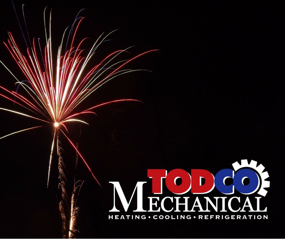 TodcoKC's tweet photo. Happy 4th of July from your favorites at Todco! Be safe out there. https://t.co/Qdw6dxIxyS