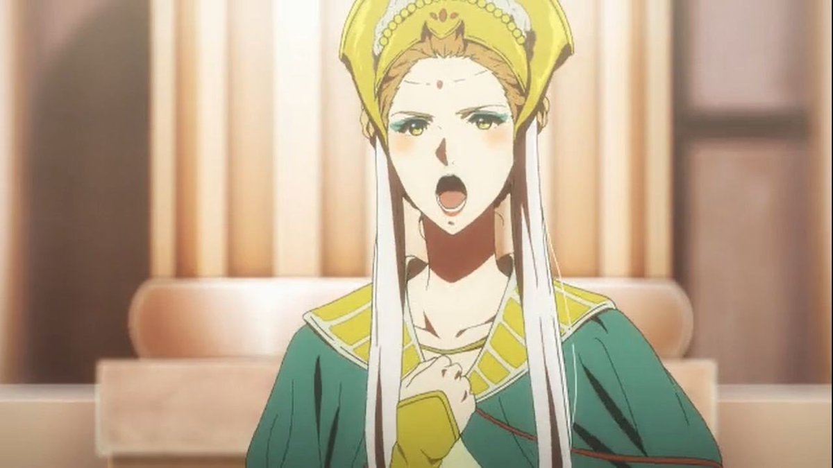 R3 B R0 K Violet Evergarden Extra Episode Screenshots P 1 ヴァイオレット エヴァーガーデン Violetevergarden