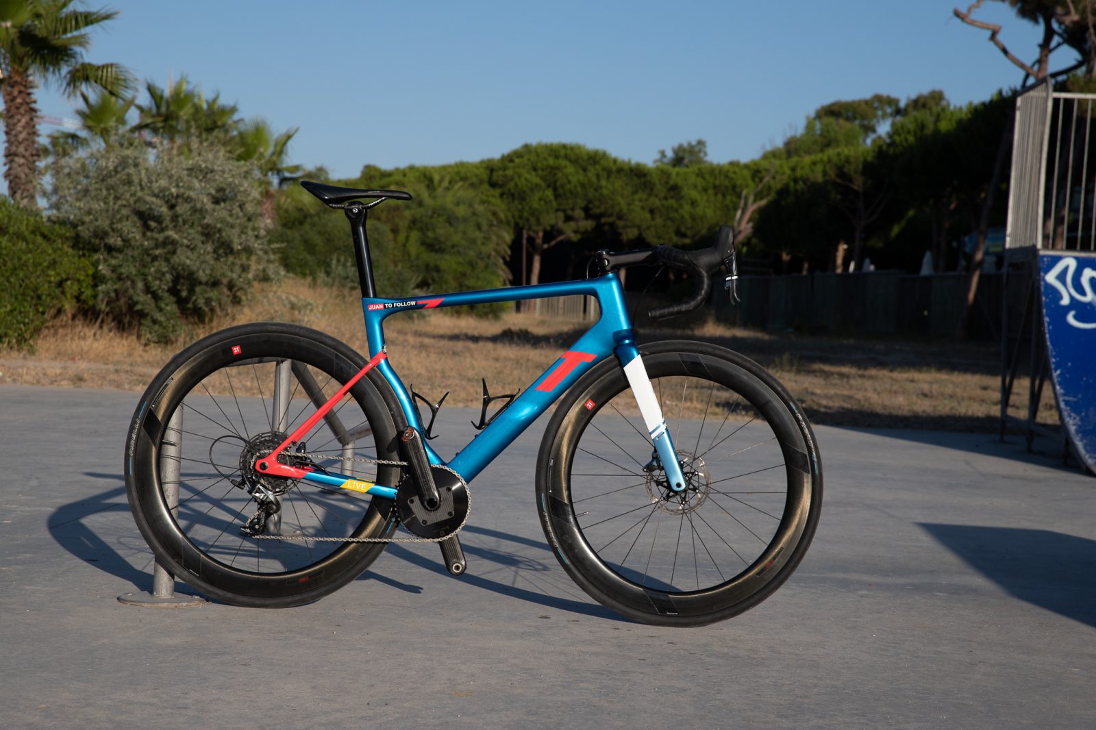 3t strada bike