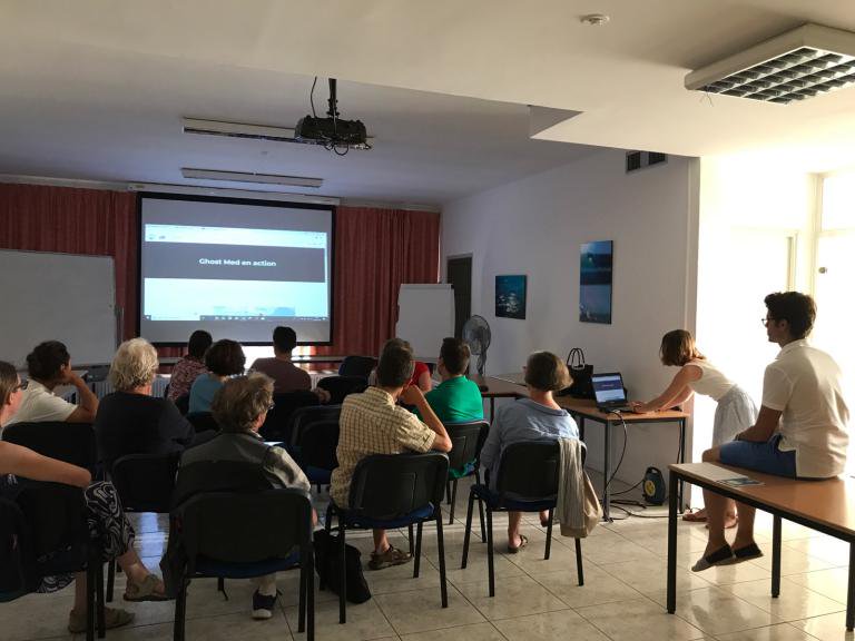 GhostMed tweet media