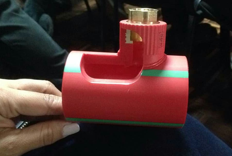 camaraferretera's tweet photo. Las aplicaciones del sistema de tuberias AQUATHERM van desde redes de agua potable, calefacción y sistema de extinción de incendios, hasta aplicaciones industriales #lanzamiento #aquatherm #venezuela #tuberias #sistemas #termofusion https://t.co/lbmswtIVZC