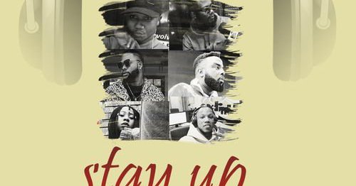 AfricaNowX's tweet photo. #TheStreet W #EducatedOAP @observe4real @raphael_uno
📻 Stay Up {Remix} / @DjEqualiza ft. @RaezyWinston @iamvjadams @TheRealSoJay @iindirhemusic @RealSkillzMusiq 🎼 https://t.co/H4qgaV4Iu9