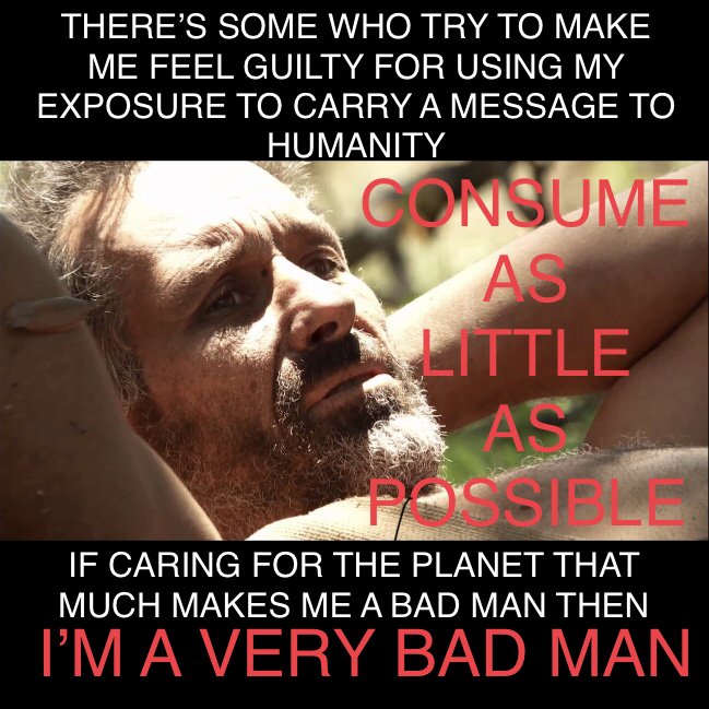TARZANofLA's tweet photo. @nakedandafraidtv has delivered the world a #ManWithaMessage in #GaryGolding @consumeaslittleaspossible is that message and #TARZANofLosAngeles will #ChangeTheWorld !
#NAKEDandAFRAIDXL #NAKEDandAFRAID #DoneWithPurpose https://t.co/O2hYr0dnhm