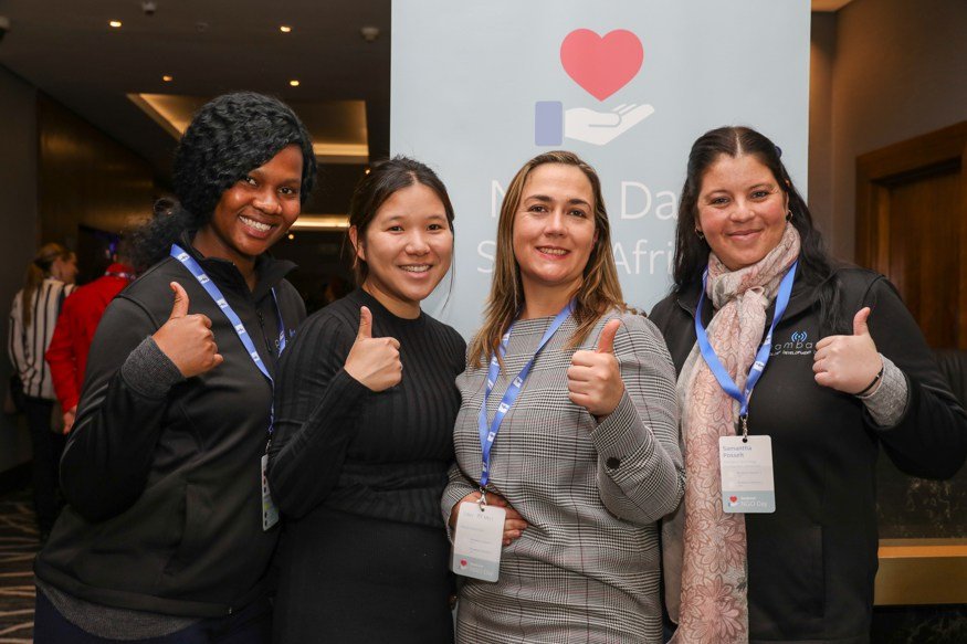 TechSoupConnect's tweet photo. Facebook for Nonprofits: What you need to know https://t.co/F7oAE6x0oo Event notes from #Net2CPT by @PhambanoTech + @techsoupSafrica https://t.co/TuBWfQGAFA