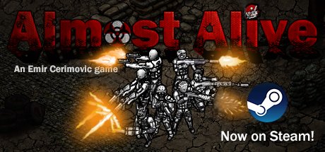 AlmostAliveRPG's tweet photo. Almost Alive is being released on early access on Steam the 17th July!
https://t.co/dxq80SbLMq

#indiegame #indiedev #games #videogames #gamedev #madewithunity #gaming #dystopian #rpg #action https://t.co/qw57xNFRL3