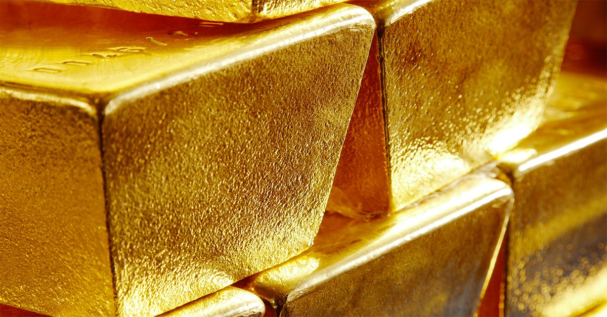 Xetra on Twitter "XetraGold has over 180 tons of gold in custody. Deutsche Börse Commodities