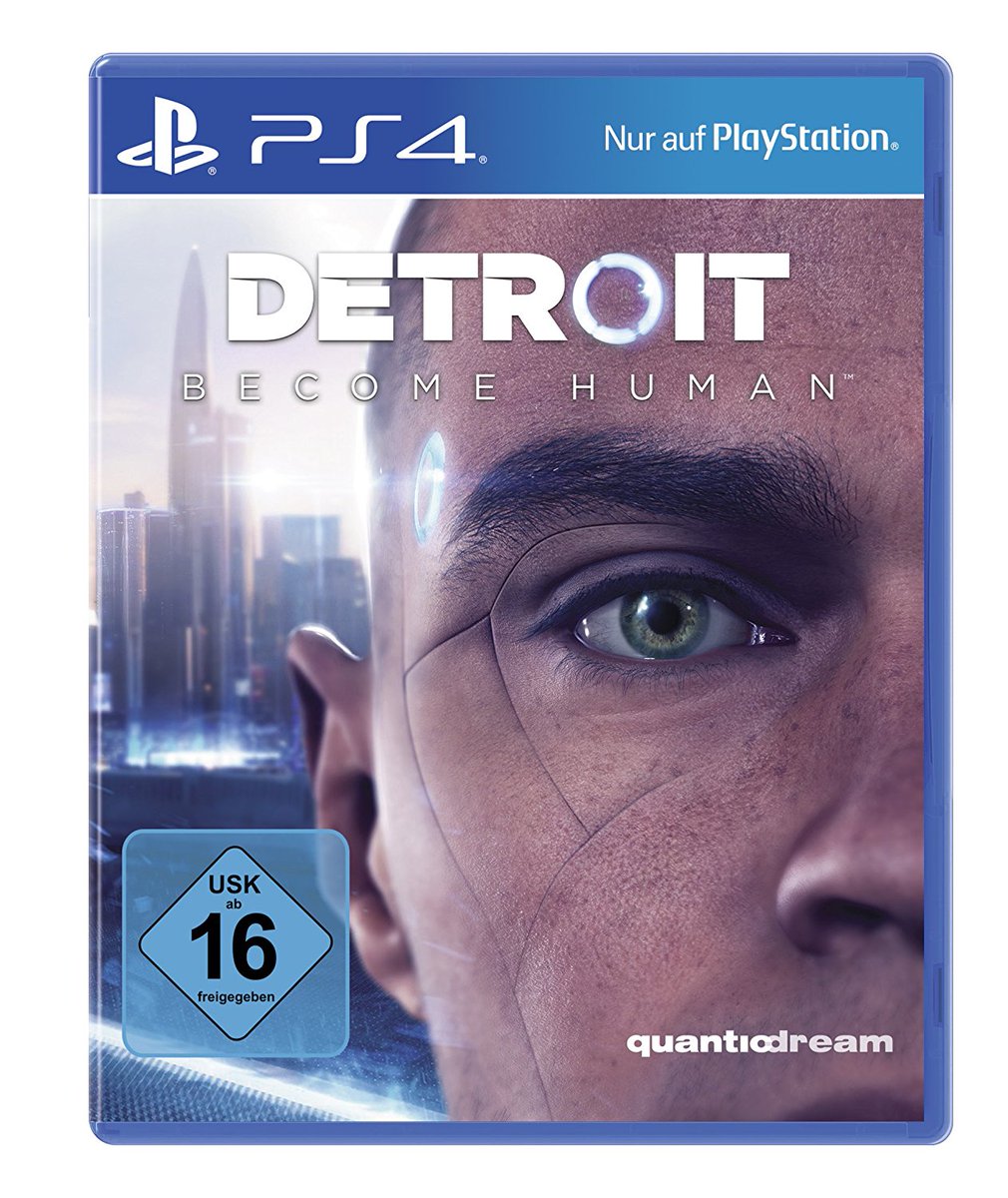 HypeYourGames's tweet photo. #Gewinnspiel 🎮: Verlost wird #DetroitBecomeHuman für die PS4!
Zum Mitmachen einfach RT 🔁 &amp; FOLGEN ✅. Läuft bis Sonntag.

Viel Glück :) 🍀 https://t.co/G2XXk4ZryP