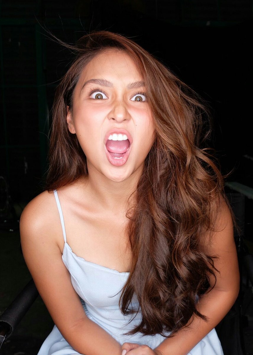 ofcKATHFord's tweet photo. Get a girl who can do both.
Ang ganda mo talaga @bernardokath ππ
#56DaysTHOUGo https://t.co/DmkU7ilbhU