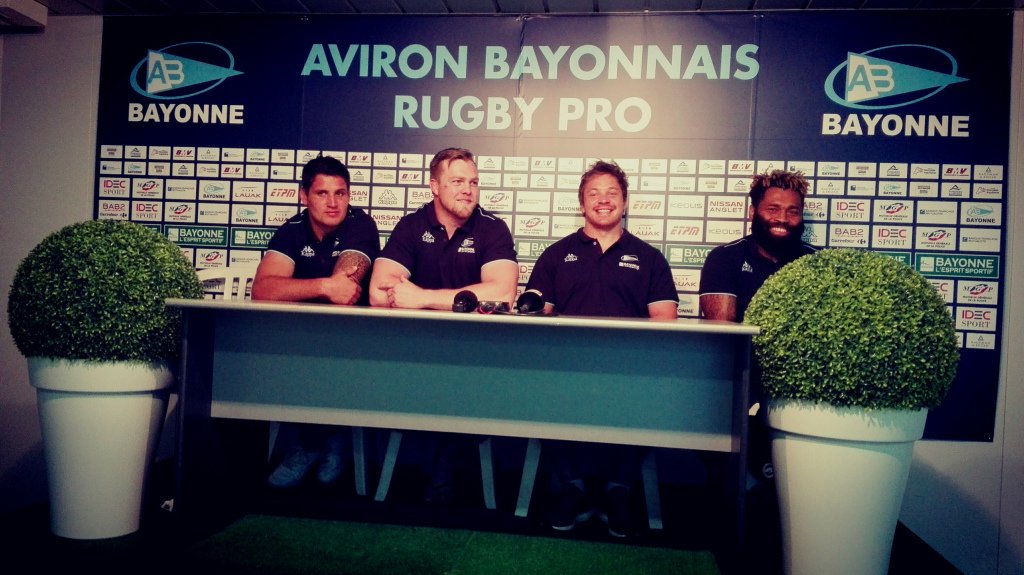 HTMedia3's tweet image. Rêve de Top 14 pour le nouveau Bayonne hightacklemedia.wordpress.com/2018/07/04/rev…