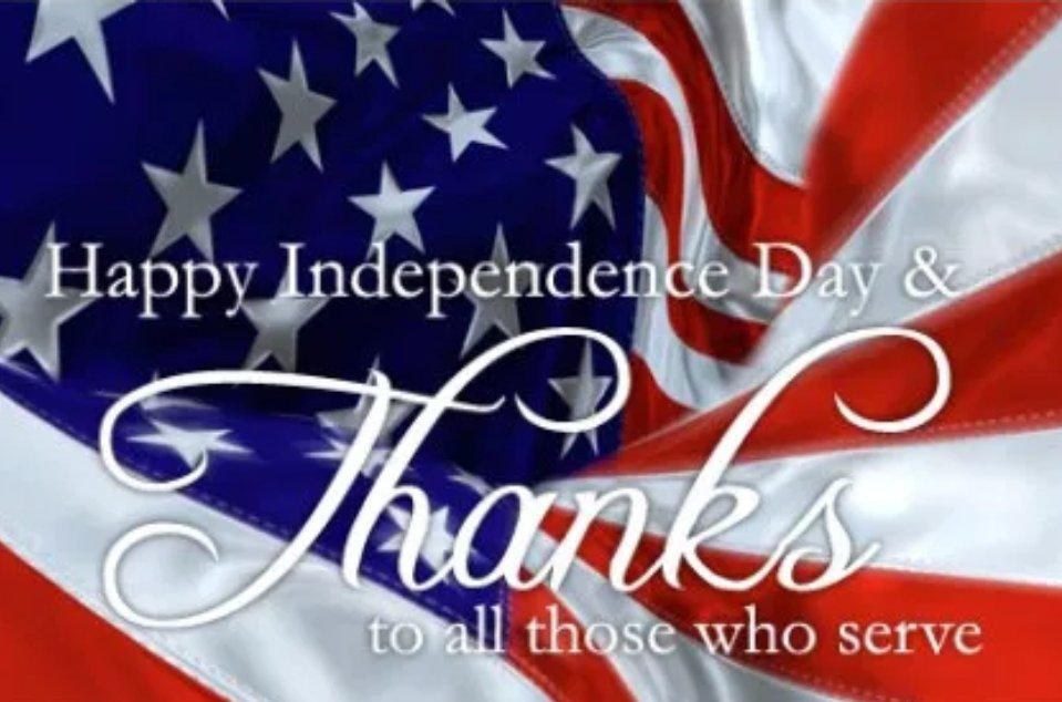 Happy 4th of July!!