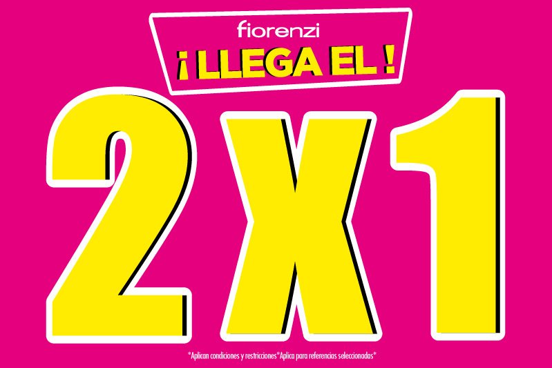 unioccidente's tweet photo. ¡Llega el 2x1 de @FiorenziCalzado! Te esperamos en nuestos puntos de venta! 💫 

*Válido para referencias seleccionadas. https://t.co/4TczJGTxCG