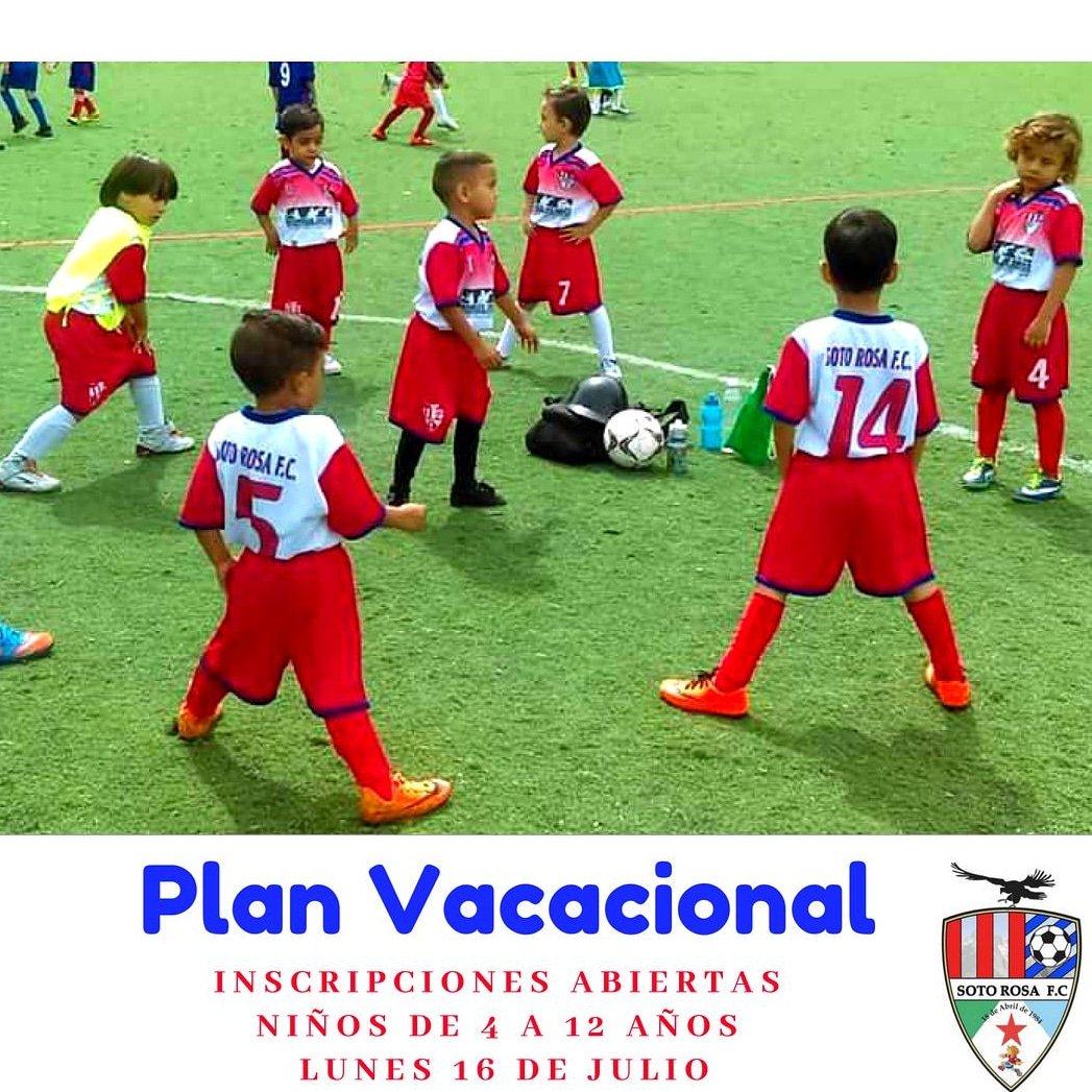 Ven a disfrutar de tus vacaciones jugando al fútbol y compartiendo con otros niños⚽ Mayor  información al 04147395275📲 #planvacacional #niños #mérida #fútbol