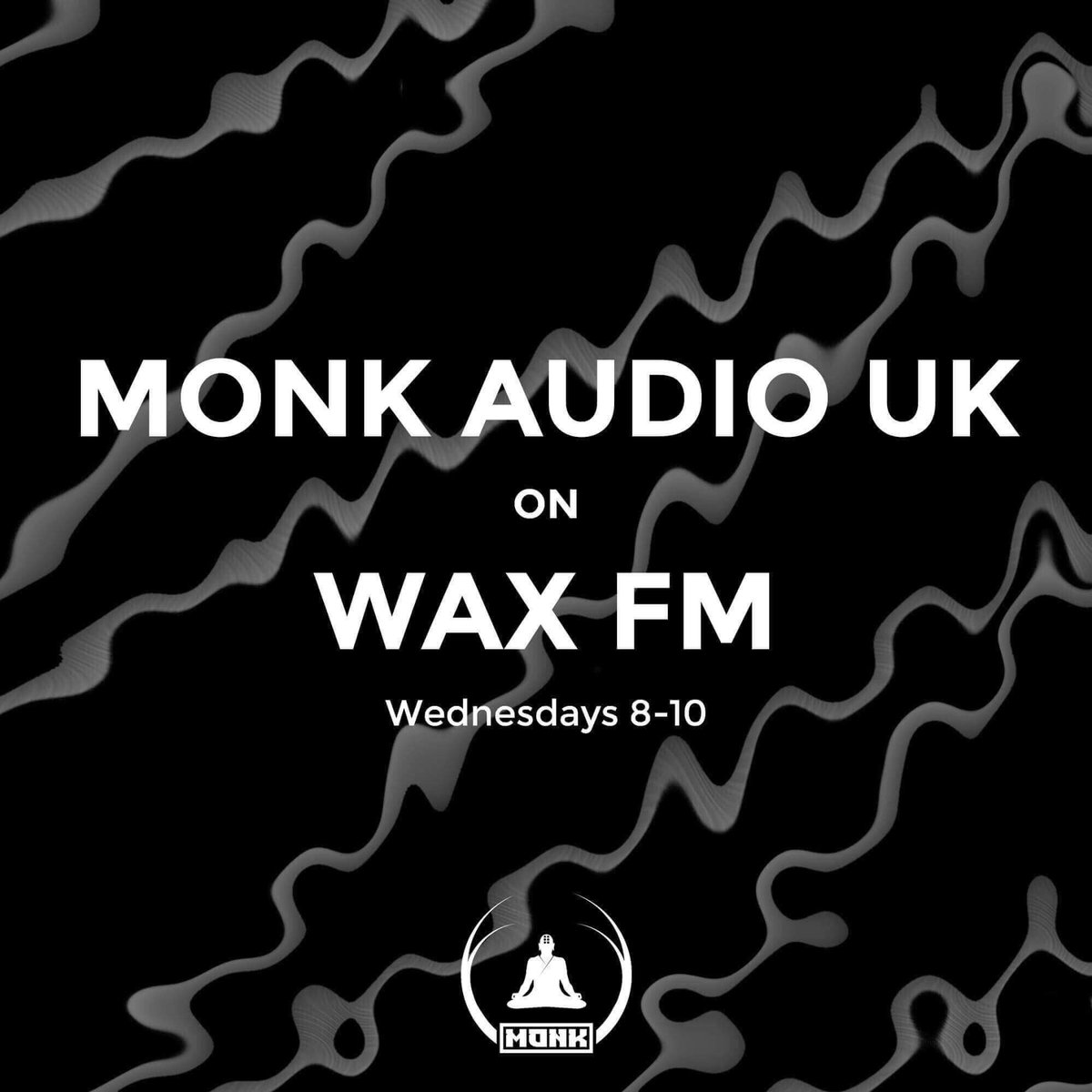 monkaudiouk's tweet photo. Lock in to our debut show starting from today. 📻🔒 102.4 WAX FM. KEEP IT MONK 🧘‍♂️🎷🥁🧘‍♂️💥 https://t.co/SMfQ11b0EB
